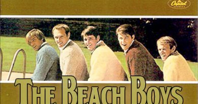 The Beach Boys - Do You Wanna Dance?