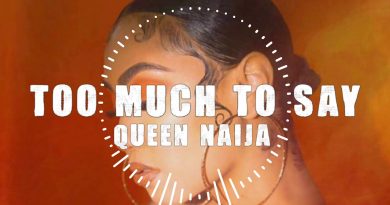 Queen Naija - Too Much To Say