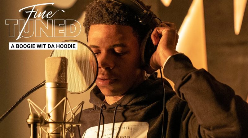 A Boogie Wit da Hoodie - DTB 4 Life