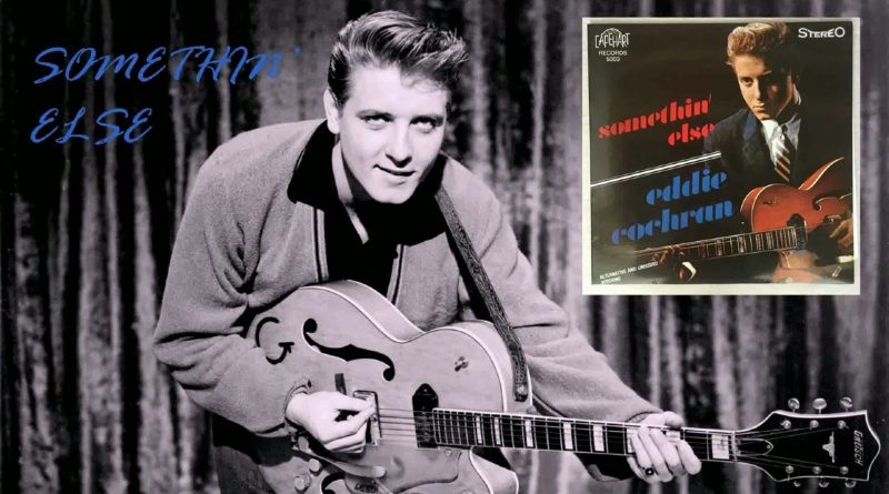 Eddie Cochran - Sittin' in the Balcony