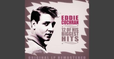 Eddie Cochran - Tell Me Why