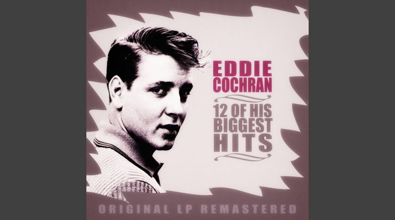 Eddie Cochran - Tell Me Why
