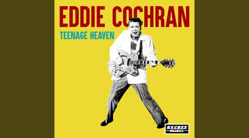 Eddie Cochran - Long Tall Sally