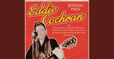 Eddie Cochran - Heart Breakin' Mama