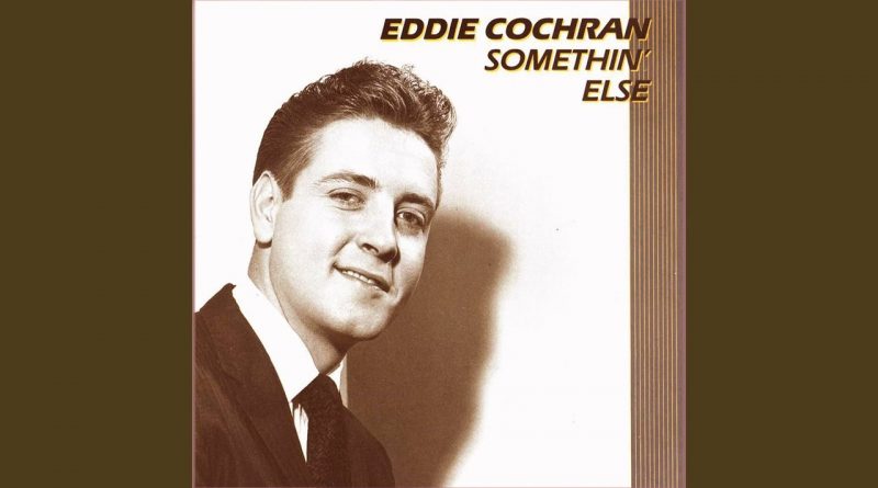 Eddie Cochran - Little Angel