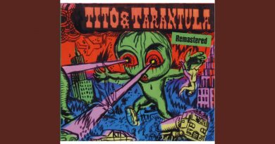 Tito & Tarantula - Woke Up Blind