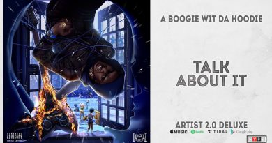 A Boogie Wit da Hoodie - Talk About It