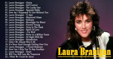 Laura Branigan - How Can I Help You Say Goodbye?