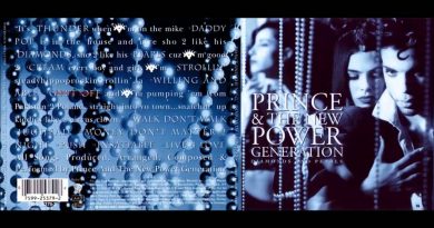 Prince - Diamonds and Pearls