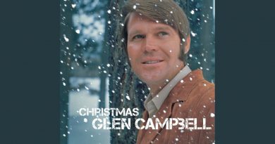 Glen Campbell - I'll Be Home For Christmas