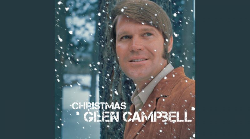 Glen Campbell - I'll Be Home For Christmas