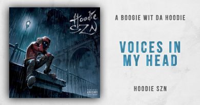 A Boogie Wit da Hoodie - Voices in My Head