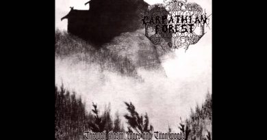 Carpathian Forest - When Thousand Moons Have Circled