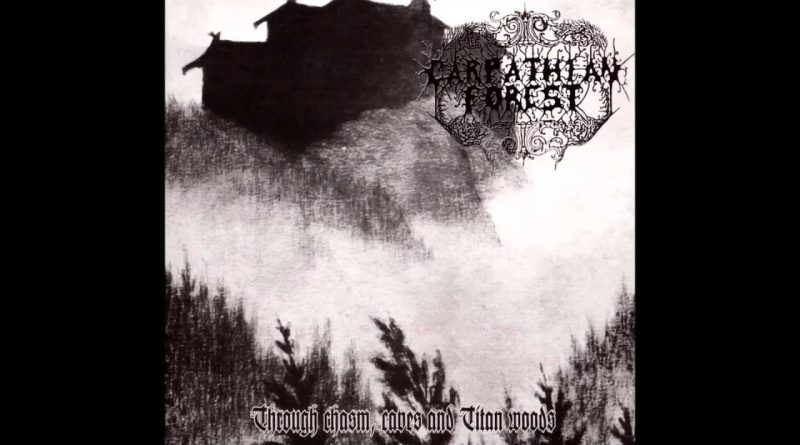 Carpathian Forest - When Thousand Moons Have Circled