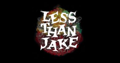 Less Than Jake - Mostly Memories