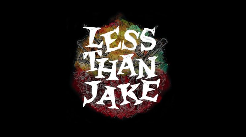 Less Than Jake - Mostly Memories