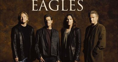 Eagles - Love Will Keep Us Alive