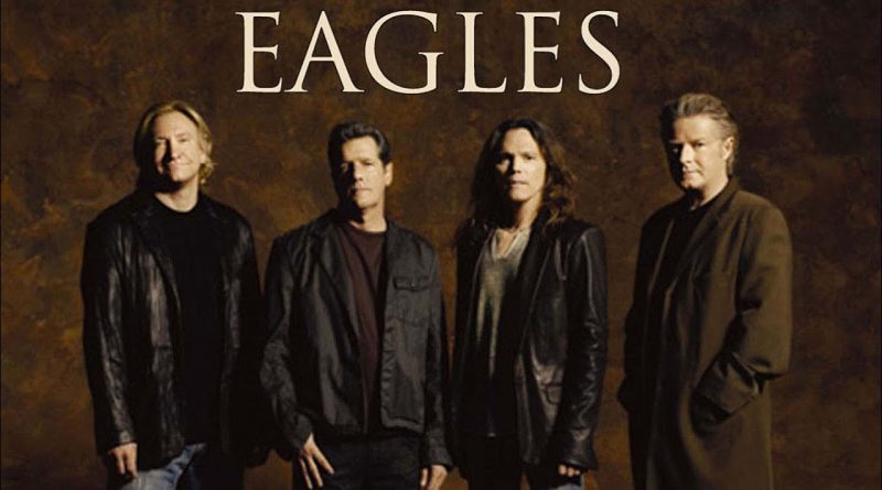Eagles - Love Will Keep Us Alive