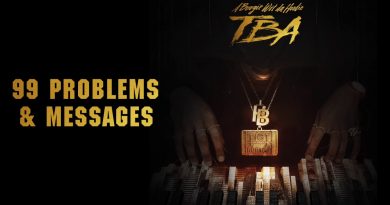 A Boogie Wit da Hoodie - 99 Problems & Messages