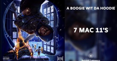 A Boogie Wit da Hoodie - 7 Mac 11's