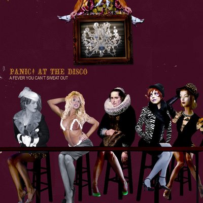 Panic! At The Disco - There's a Good Reason These Tables Are Numbered Honey, You Just Haven't Thought of It Yet