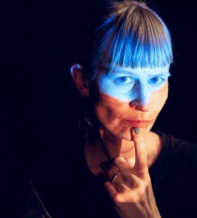 Jenny Hval - Ashes to Ashes