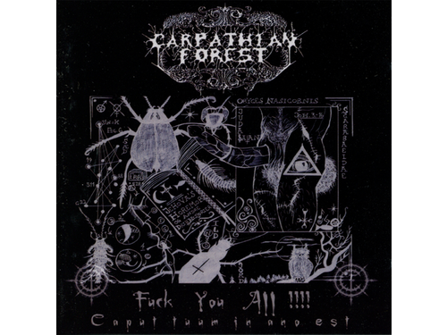 Carpathian Forest - Thanatology