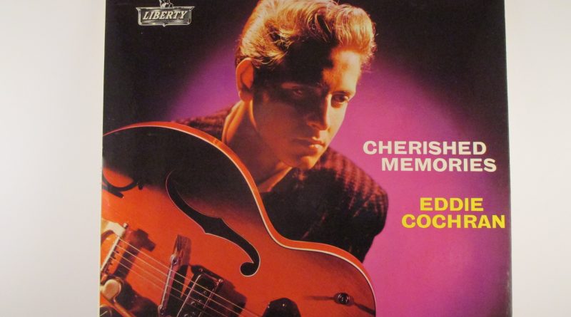 Eddie Cochran - Sweetie Pie