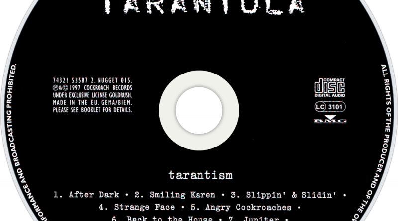 Tito & Tarantula - Smiling Karen