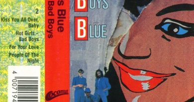Bad Boys Blue - I Live