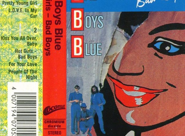 Bad Boys Blue - I Live