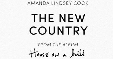 Amanda Cook - The New Country