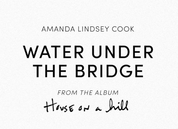 Amanda Cook - Water Under the Bridge