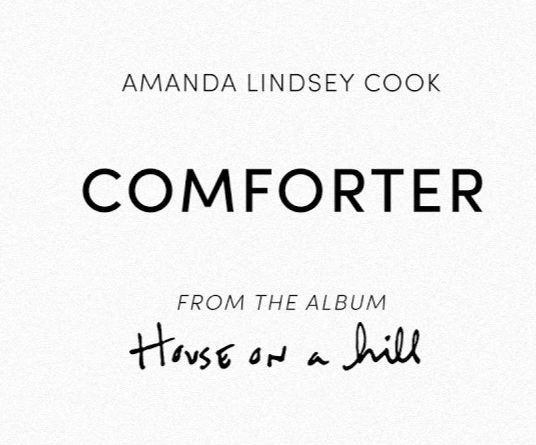 Amanda Cook - Comforter