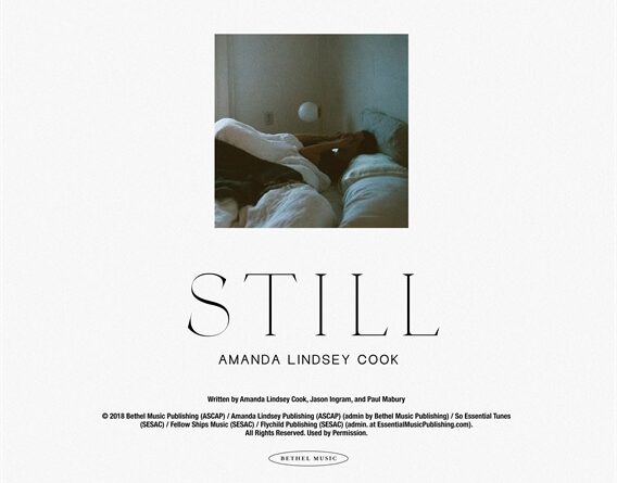 Amanda Cook - Still