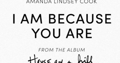 Amanda Cook - I Am - Because You Are