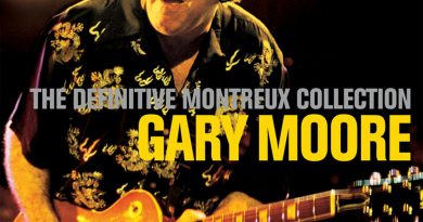 Gary Moore - Moving On