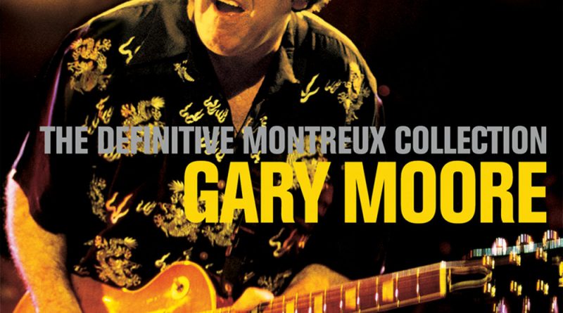 Gary Moore - Moving On