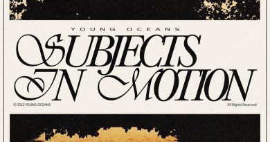 Young Oceans - The Humility of God