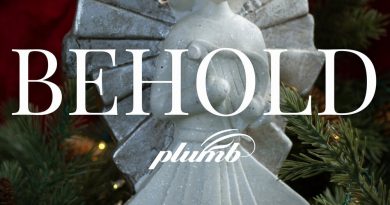 Plumb, Young Oceans - Silent Night / Away in a Manger