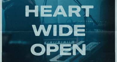 Mack Brock - Heart Wide Open
