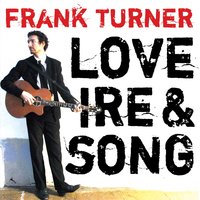 Frank Turner - St. Christopher Is Coming Home
