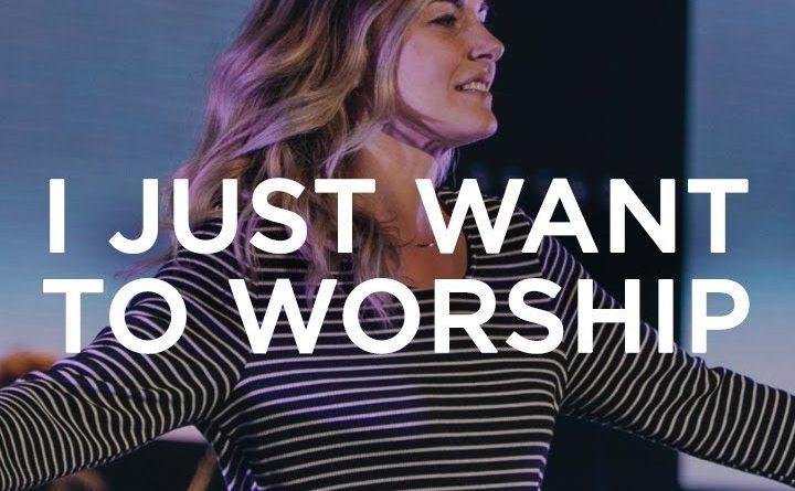 Kristene DiMarco - I Just Want to Worship