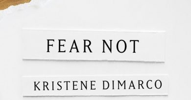 Kristene DiMarco - Fear Not