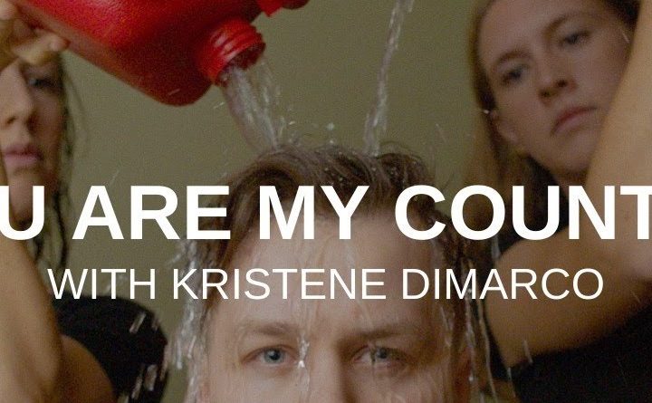 Kristene DiMarco - You Are My Country