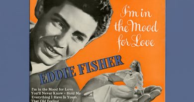 Eddie Fisher - I've Got You Under My Skin