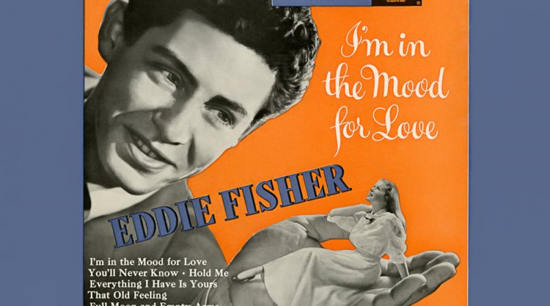 Eddie Fisher - I've Got You Under My Skin