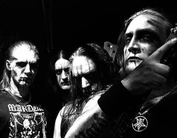 Marduk - The Funeral Seems To Be Endless
