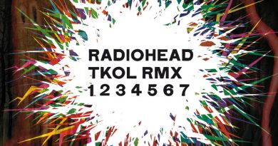 Radiohead, SBTRKT - Lotus Flower