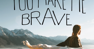 Bethel Music, Amanda Cook - You Make Me Brave